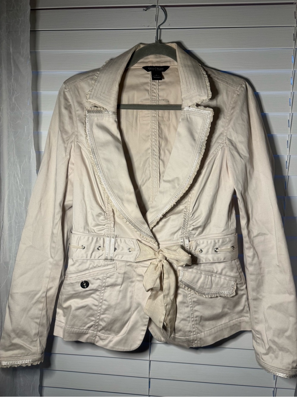 Like New White House Black Market | Sz 6